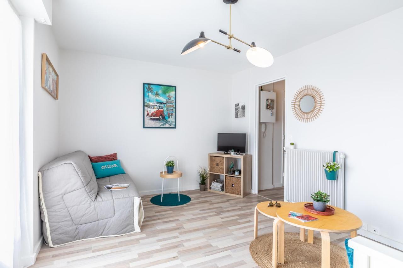 Ferienwohnung Waikiki Biarritz Exterior foto